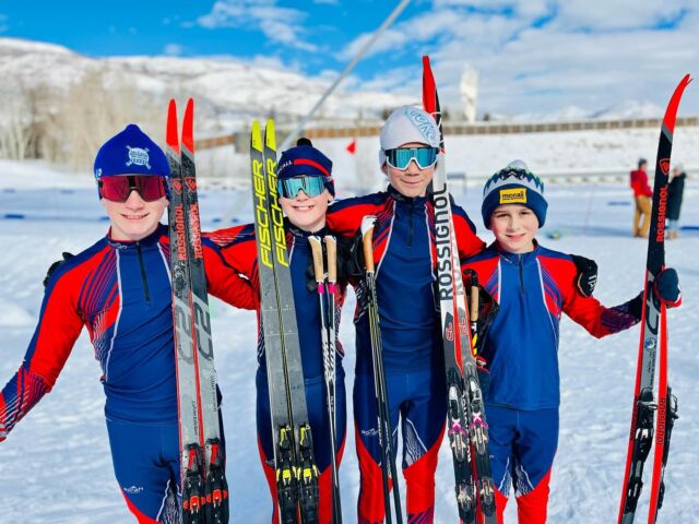 Nordic & Biathlon Ski Club